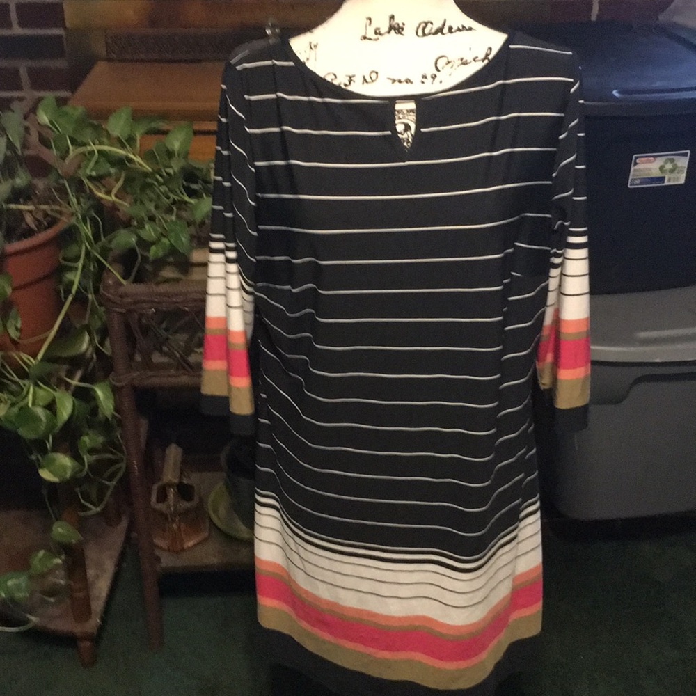 F&F midi dress EUC